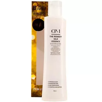 Esthetic House лечебная шелковая эссенция для волос CP-1 the remedy silk essence 150мл