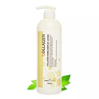 Esthetic House Лосьон для лица с коллагеном и растительными экстрактами 1000мл