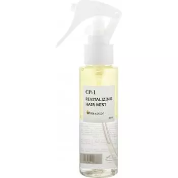 Esthetic House Мист для волос CP-1 REVITALIZING HAIR MIST White cotton 80мл