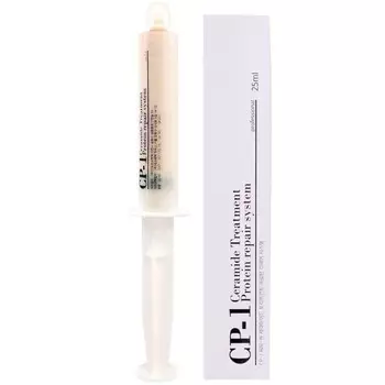 Esthetic House протеиновая маска для волос CP-1 premium protein treatment 25мл