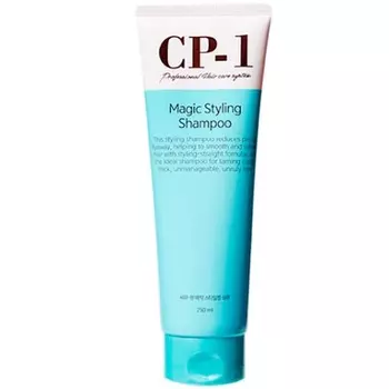 Esthetic House шампунь для непослушных волос CP-1 magic styling shampoo 250мл