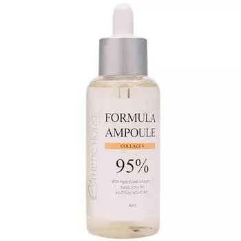 Esthetic House сыворотка для лица с коллагеном Formula ampoule collagen 80мл