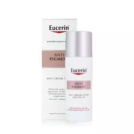 Eucerin Anti-Pigment Крем дневной против пигментации SPF30+ 50мл