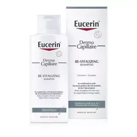 Eucerin Dermo Capillaire Шампунь успокаивающий для взрослых и детей 250мл