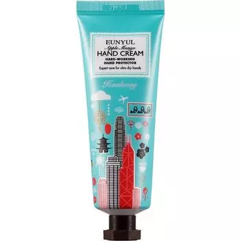 EUNYUL Крем для рук с экстрактом манго Гонконг 50мл