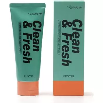 EUNYUL Маска-пленка для сужения пор 100мл