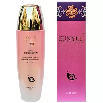 EUNYUL Тонер для лица с улиточным муцином 150мл