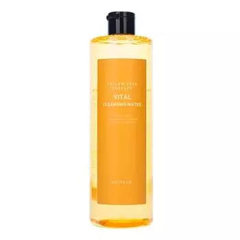 EUNYUL Витаминизирующая мицеллярная вода с экстрактами цитрусовых 500мл