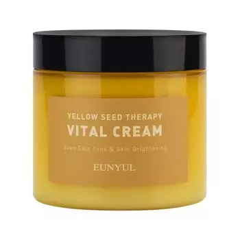 EUNYUL Витаминизирующий крем-гель для лица с ниацинамидом и экстрактами цитрусовых 270гр