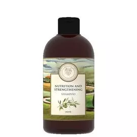 Фьери Дея Шампунь Питание и сила с маслом оливы 500 мл