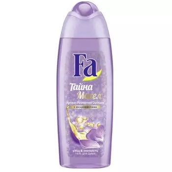 FA Гель для душа Тайна Масел Пурпурная Орхидея 250 мл