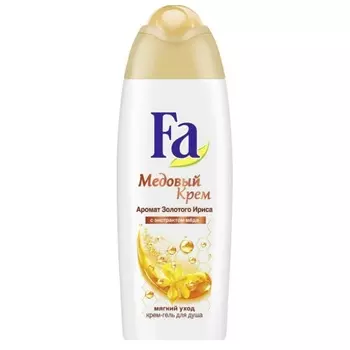 Fa Крем-гель для душа Медовый Крем 250 мл
