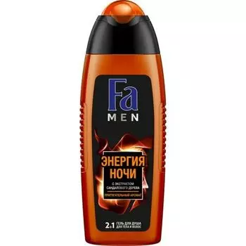 Fa Men Гель для душа Энергия Ночи 250мл