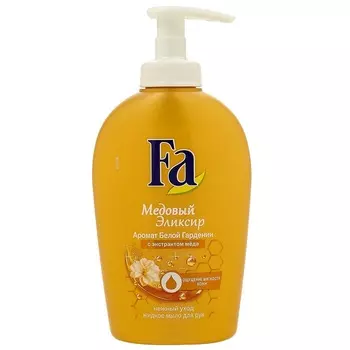 Fa Жидкое мыло Медовый Эликсир 250 мл