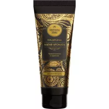 Фараоновы ванны Гель для душа Вишня и Миндаль Прикосновение к гармонии 250мл