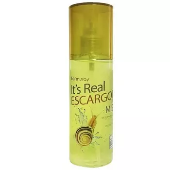 FarmStay Гель-спрей для лица с экстрактом улитки 120мл