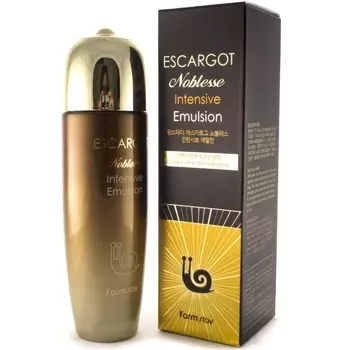 FarmStay Эмульсия интенсивно восстанавливающая против морщин с экстрактом королевской улитки 150мл