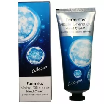 FarmStay Крем для рук с коллагеном 100мл
