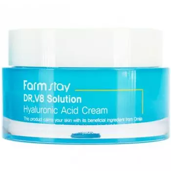 FarmStay Крем с гиалуроновой кислотой 50мл