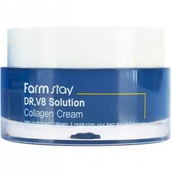 FarmStay Крем с коллагеном 50мл