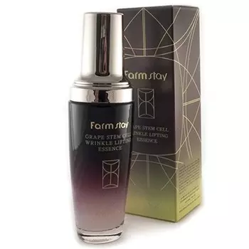 FarmStay Лифтинг сыворотка с фито-стволовыми клетками винограда 50мл