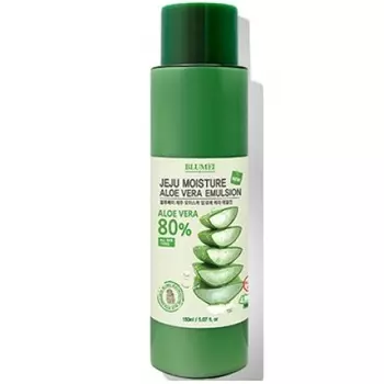 FarmStay Увлажняющая эмульсия с экстрактом алоэ 350мл