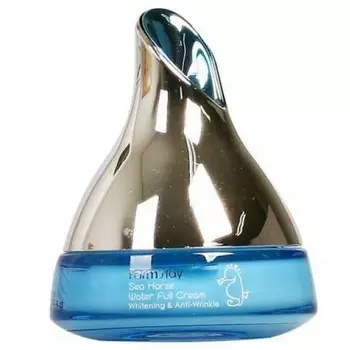 FarmStay Увлажняющий крем с экстрактом морского конька 50мл