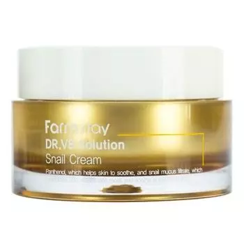 FarmStay Восстанавливающий крем с муцином улитки 50мл