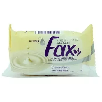 Fax Мыло Крем 75г