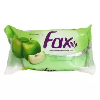 Fax Мыло Яблоко 75г