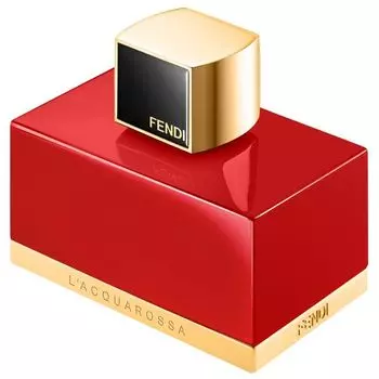 FENDI L'ACQUAROSSA Туалетная вода женская 50мл