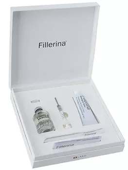 Филлерина набор для укрепления и поддержки груди (филлер + крем)