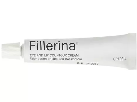 Fillerina Step1Крем для губ и контура глаз 15 мл