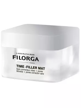 Филорга (Filorga) Тайм-Филлер Мат Дневной крем 50 мл