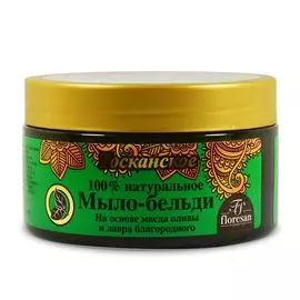 Floresan Мягкое мыло-бельди Тосканское 300мл
