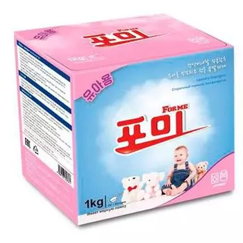 For me Стиральный порошок для стирки детского белья 1000г