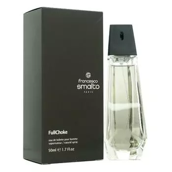 FRANCESCO SMALTO FULL CHOKE Туалетная вода мужская 50мл