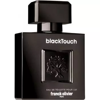 Franck OLIVIER BLACK TOUCH туалетная вода мужская 50 ml
