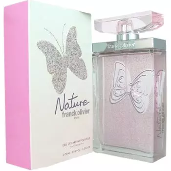 FRANCK OLIVIER NATURE Парфюмированная вода женская 75мл