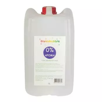Freshbubble Гель для мытья полов без аромата 5000мл
