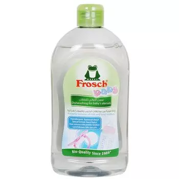 Frosch Средство для мытья детской посуды 500мл