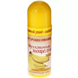 Фруктовый поцелуй Помада гигиеническая Банан 3,5г