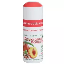 Фруктовый поцелуй Помада гигиеническая Персик 3,5г