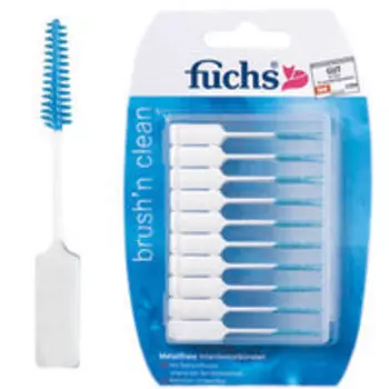 Fuchs Brush'n Clean Ершики межзубные интердентальные 20 шт