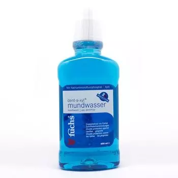 Fuchs Dent-a-xyl mundwasser Ополаскиватель для полости рта 500 мл