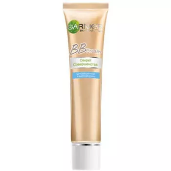Garnier (Гарньер) BB Крем СЕКРЕТ СОВЕРШЕНСТВА для смешанной и жирной кожи натурально-бежевый, 40мл