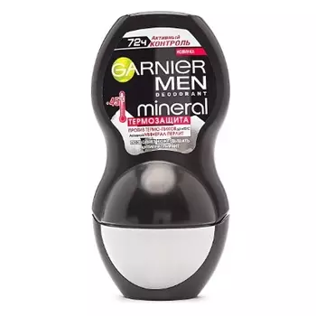 Garnier (Гарньер) для мужчин Део-ролик Активный Контроль термозащита , 50мл