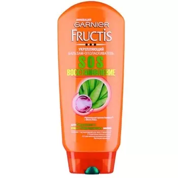 Garnier (Гарньер) ФРУКТИС Бальзам SOS ВОССТАНОВЛЕНИЕ, 200мл