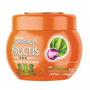 Garnier (Гарньер) ФРУКТИС Маска SOS ВОССТАНОВЛЕНИЕ, 300мл