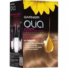 Garnier (Гарньер) ОЛИЯ крем-краска без аммиака №7.0 Русый